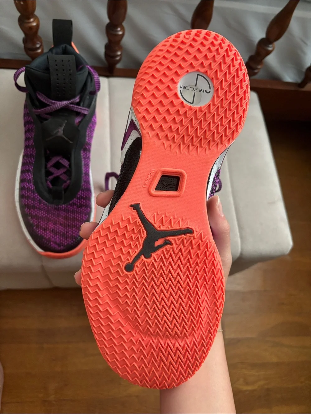 Jordan 36 First Light